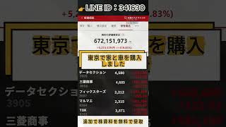 #投資家 #株初心者 #株式分析#急騰株#投資#資産運用#株#株トレード#株式市場#日本株投資#デイトレード