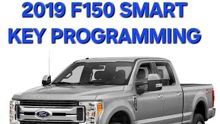 Ford F150 Easily Program New Key with Autel IM508 2015 2016 2017 2018 2019 2020 2021 2022 #f150