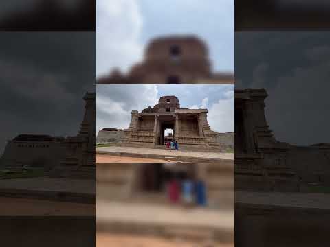 Hampi Vlog by Rushil Joshi Vlogs