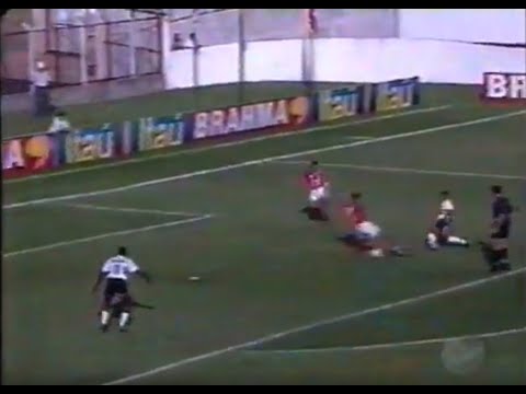 MOGI-MIRIM 1x1 BOTAFOGO-SP (pênaltis 1x2) - Paulistão Série A1 2001 - EPTV Esporte