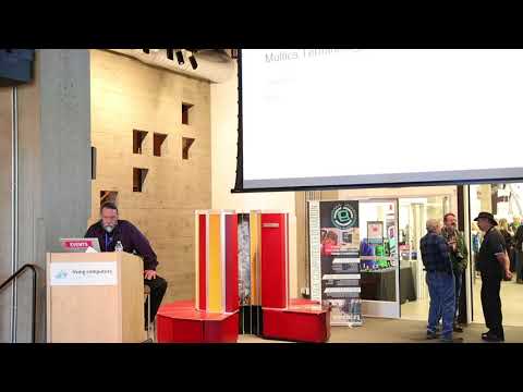 VCF Pacific Northwest -- Charles Anthony -- The DPS8:M Emulator: A Personal History