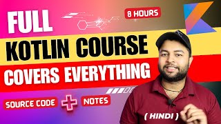 Download lagu 🔥Full Kotlin Course | Complete Kotlin Course in one video | Master Kotlin in one video mp3 Download lagu 🔥Full Kotlin Course | Complete Kotlin Course in one video | Master Kotlin in one video mp3