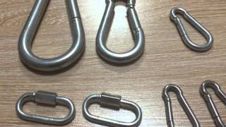 DIN5299 Snap Safety Hook