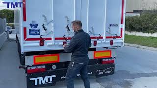 بيع أرضية متحركة TMT pantsyr | STOK abo Pid zamovlennia - صورة 8 | Autoline LY جديدة أرضية متحركة TMT pantsyr | STOK abo Pid zamovlennia | صورة 8 - Autoline