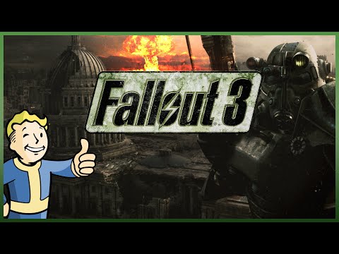 Modded Fallout 3 (Playthrough Part 12)