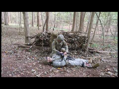 image-What are the three types of patient evacuation army?