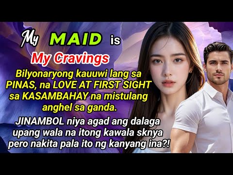 Bilyonaryong kauuwi lang sa Pinas, na LOVE AT FIRST SIGHT sa KASAMBAHAY na mistulang anghel sa ganda