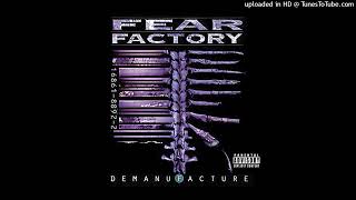 Fear Factory - Flashpoint (Demanufacture - (1995))