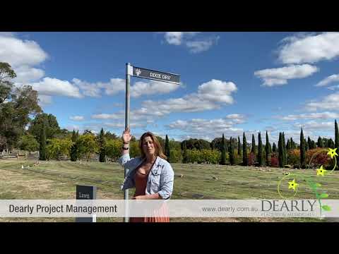 Dearly Project Management – an extra pair of hands for your cemetery Dearly Project Management – an extra pair of hands for your cemetery