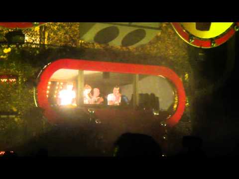 THE QONTINENT 2011||  A² RECORDS SHOWCASE || ALPHA² , RAN-D , ADARO , E-FORCE || MAINSTAGE || HD