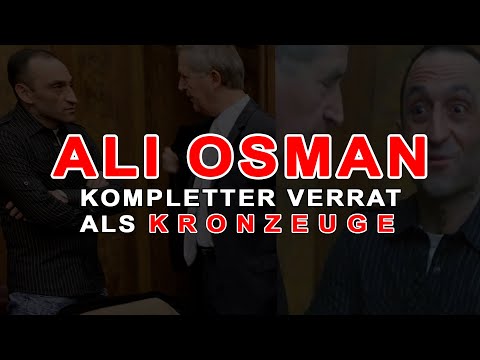 DER KOMPLETTE VERRAT VON ALI OSMAN KRONZEUGE!