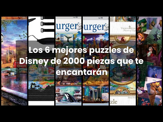 Vídeo relacionado con Ravensburger - Puzzle 2000 Piezas El Señor De Los Anillos | Puzzle Adultos | Rompecabezas Adultos | para Toda La Familia | 98x75 Cm | Regalo Adulto