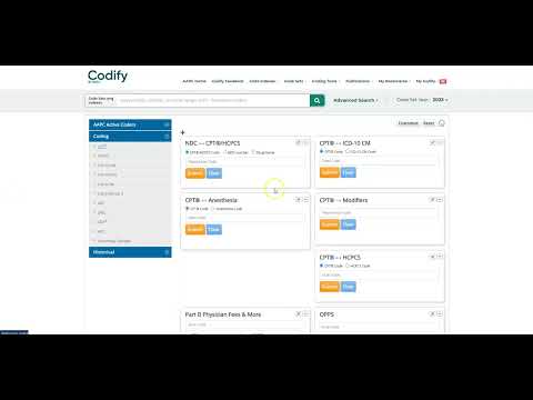 Codify - Favorite Codes
