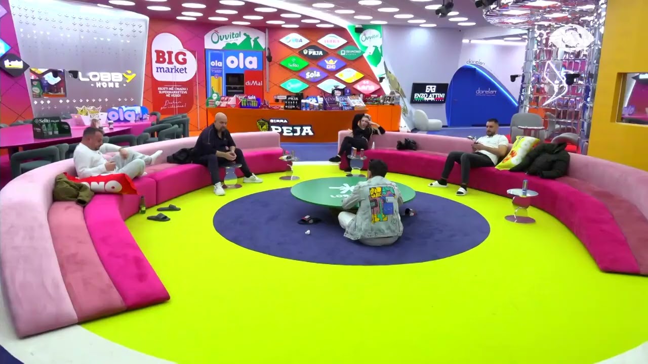 “Tani janë dy Lorna në shtëpi”/ Stine flet për hyrjen e Stelinës në shtëpi