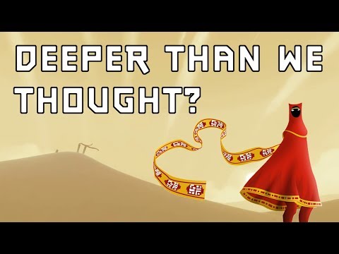Journey - Story Explanation and Analysis