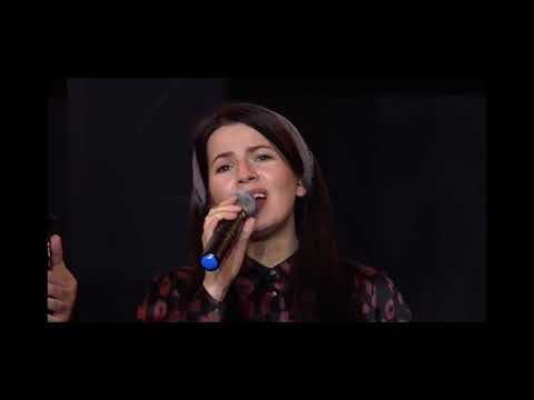 La crucea de la Golgota - Miriam Popescu, Grupul de închinare @ Emy Dragoï “Renovatio” 2021