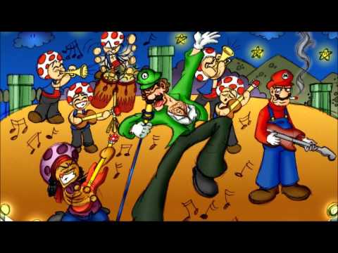Nintenmix 102 - (Heavy) Metal Mario