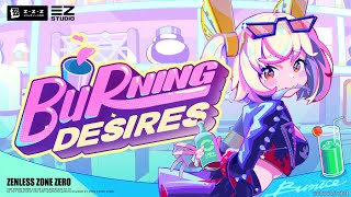 [絕區] 柏妮思EP丨Burning Desires 絕望吧台