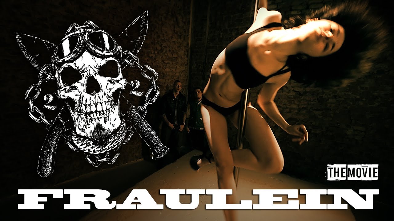 2rbina 2rista — Фройляйн, которая разучилась