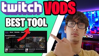 How to SAVE Your TWITCH STREAMS FOR EVER and Why YOU SHOULD! Twitch VOD/Highlights Twitch Guide 2021