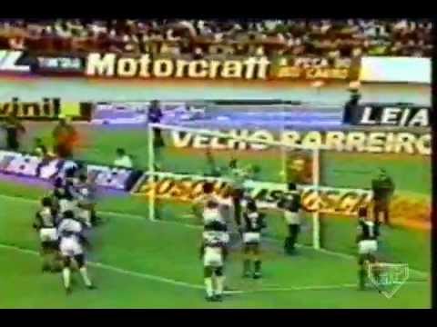 ArqTricolor - São Paulo 1x1 Guarani - 1º Jogo Final do Brasileiro 86
