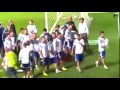 Messi fooled by Ronaldinho lookalike - with others fans invade Argentina training
