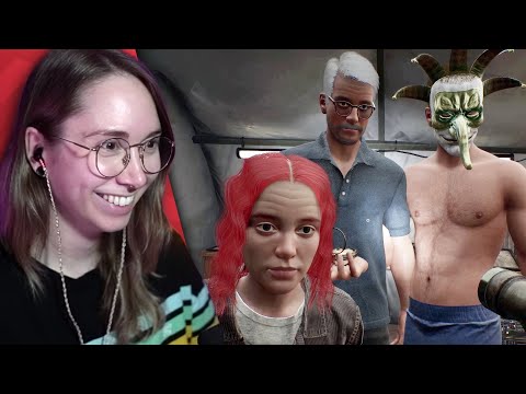 Your cutlets are showing! -  Demonologist