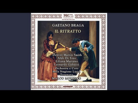 Il ritratto (Highlights) , Act II: Act II Scene 1: Duet: Ecco, Gernando inoltrasi (Conte, Gernando)