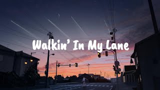 milet「Walkin&#39; In My Lane」Lyrics