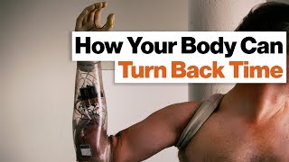 How to Regenerate the Human Body: Hearing Loss, Baldness, Burn Wounds | Chris Loose