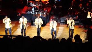 The Temptations 1-21-16 (I Know) I'm Losing You