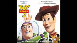 Toy Story 2 soundtrack - 01. Woody&#39;s Roundup