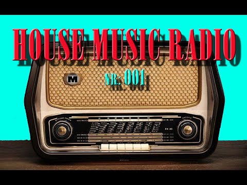 📻House Music Radio Broadcast oo1 - Soulful & Funky Disco House MIX (2020)