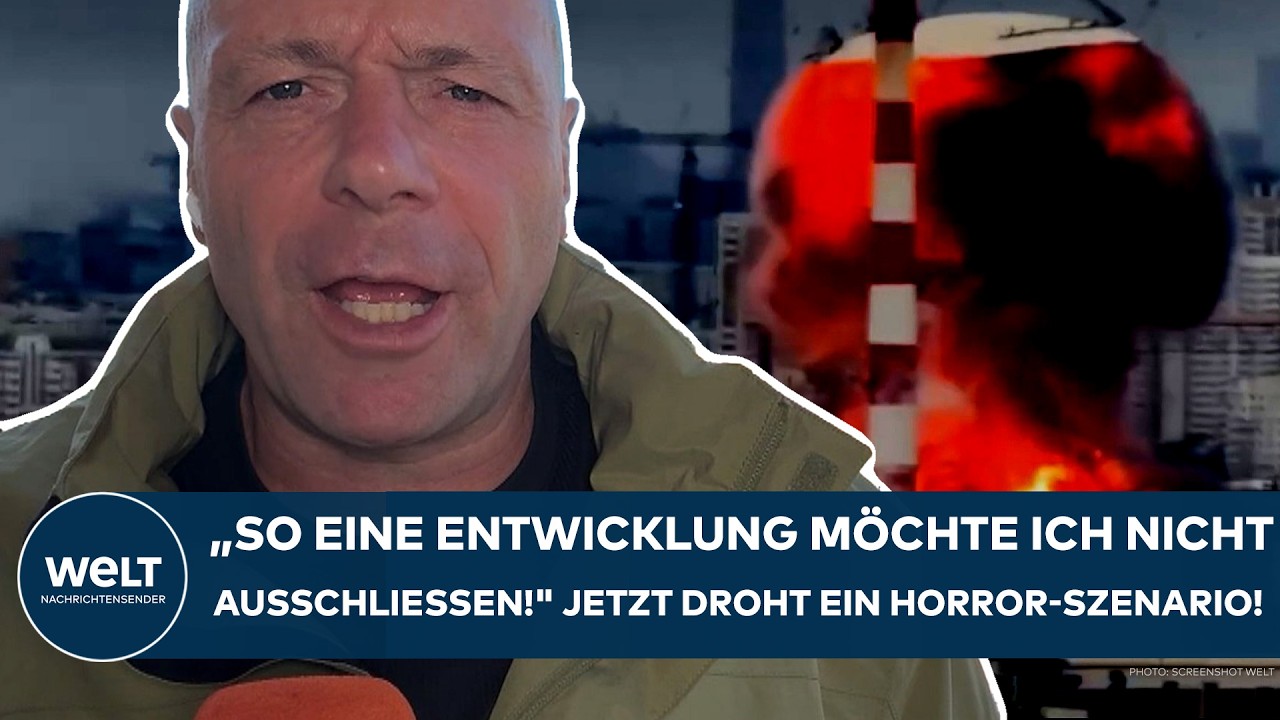 PUTINS KRIEG: "Da habe ich eine Information gefunden! Interessant, wie ich finde!" Brisante News!