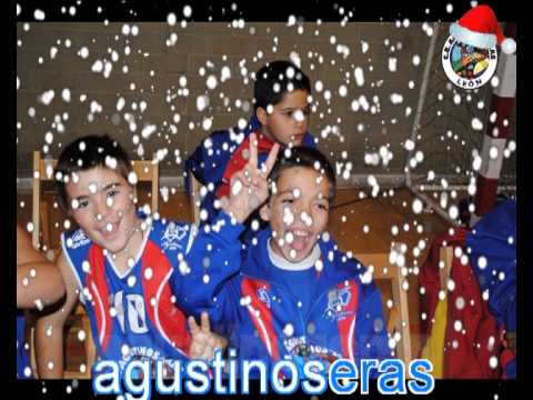 Feliz Navidad Agustinos Eras