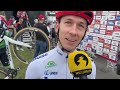 Lars van der Haar na tweede plaats WB Waterloo: "Ik wilde hier gewoon winnen"