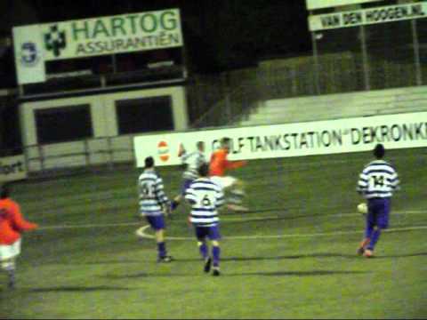 SV Spakenburg B2 - Eemboys B2 5-3