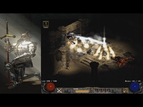 Diablo 2: The Horadric Staff And Tal Rasha's Tomb