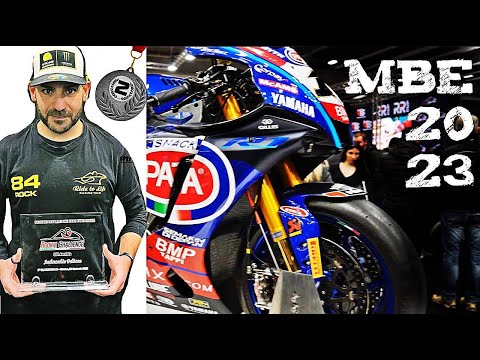 MI PREMIANO🥈AL MOTOR BIKE EXPO 2023 Trofeo Italiano Amatori Rookie Challenge 600 PRO