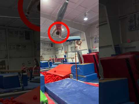 Nie powinien tego robić! 🤯 #shorts