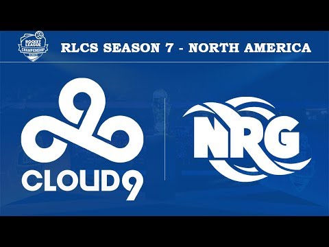 Cloud9 vs NRG | RLCS Season 7 - North America Playoff [11th May 2019]