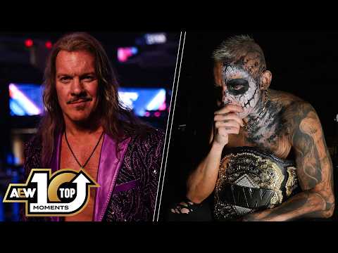 AEW Top 10 | April 2026