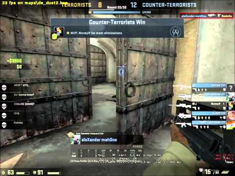 Steam Community :: Video :: CS GO:INHUMAN REACTIONS