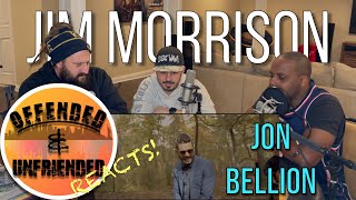 Offended And Unfriended Reacts: Jon Bellion - Jim Morrison ... Disgusting Beat!