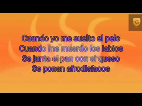 Leslie Shaw, Thalía, Farina - Estoy Soltera (Letra)