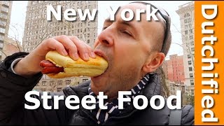 BEST street food in New York - NYC street food