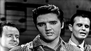 Elvis Presley &quot;Too Much&quot; on The Ed Sullivan Show