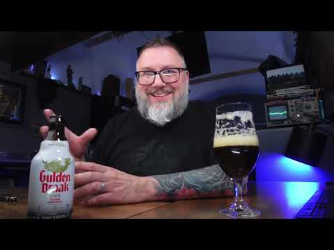 Massive Beer Review Classics 4180 Brouwerij Van Steenberg Gulden Draak Classic Belgian Strong Dark