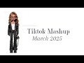 Tiktok Mashup 🩶 March 2025 NOT CLEAN