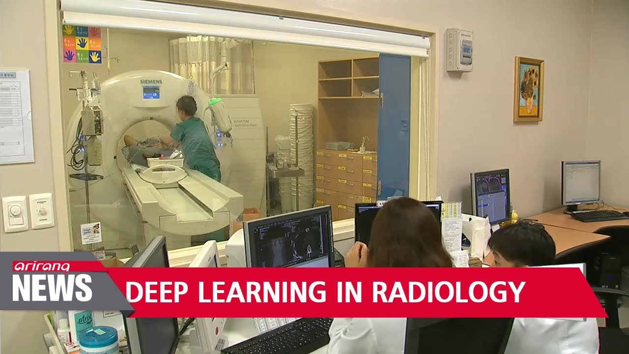 Deep learning applied in radiology to accurately diagnose patients